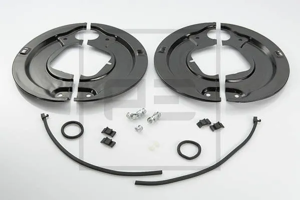 Cover Sheet, brake drum